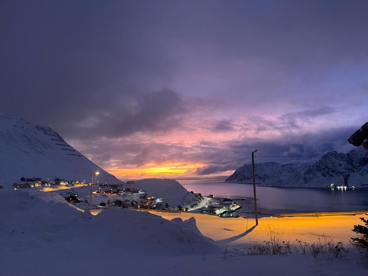 The View Hotel Honningsvag Exterior photo