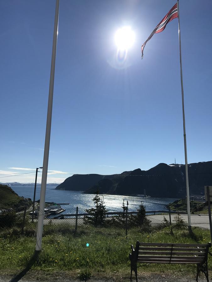 The View Hotel Honningsvag Exterior photo