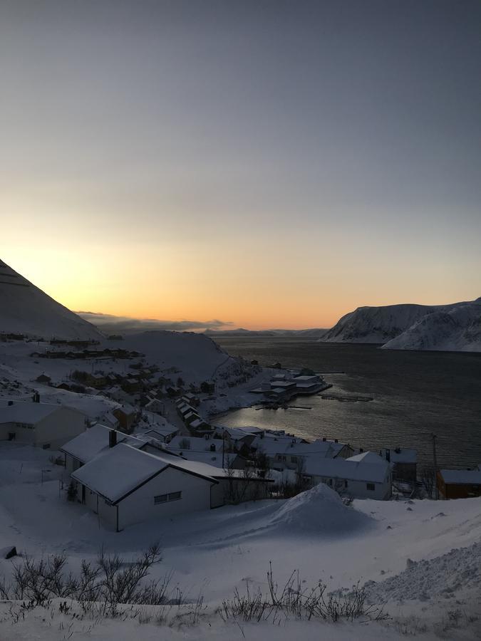 The View Hotel Honningsvag Exterior photo