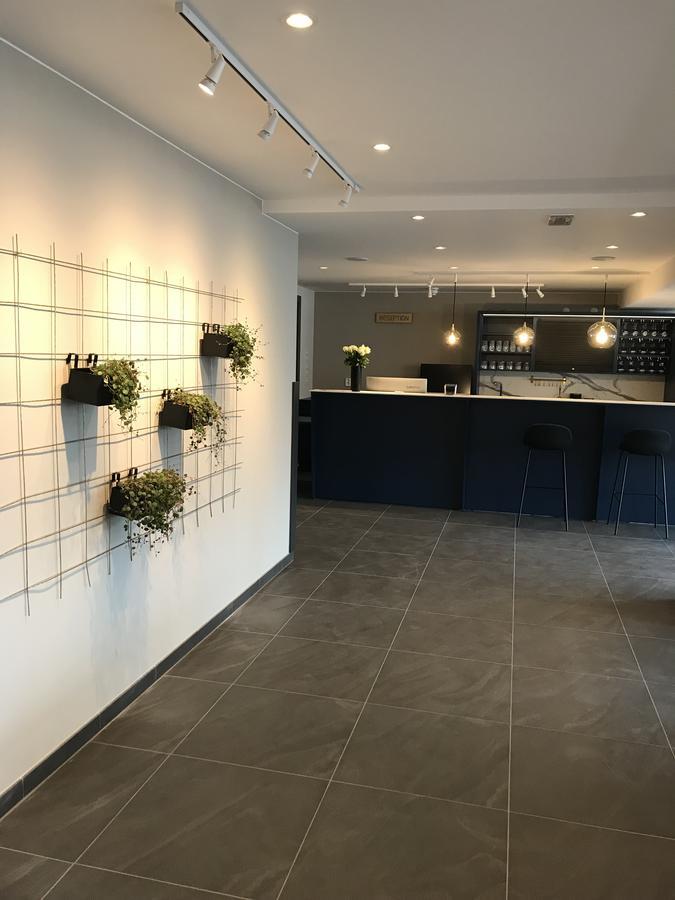 The View Hotel Honningsvag Exterior photo
