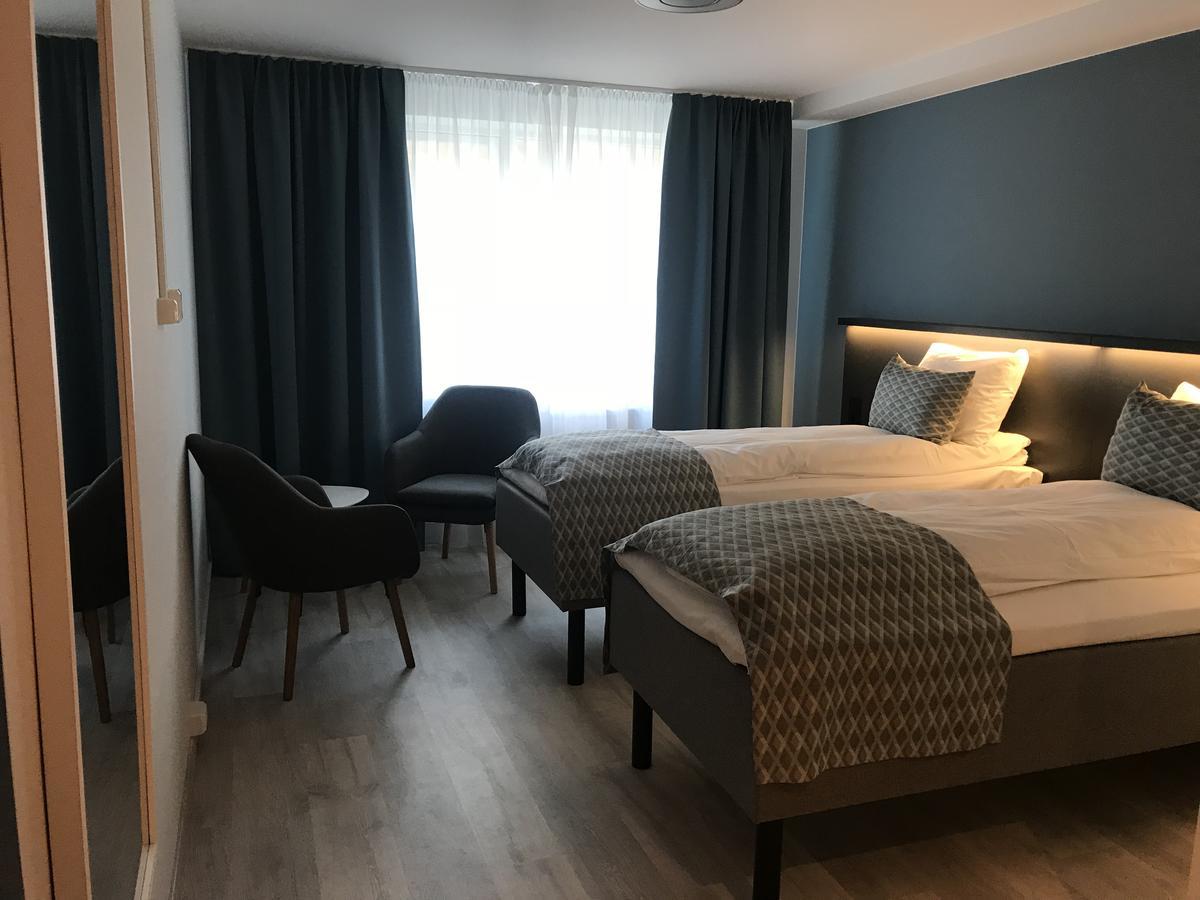 The View Hotel Honningsvag Exterior photo